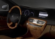 Mercedes-Benz CL 600 Mercedes-Benz CL 600